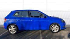 Skoda Fabia 1.0 MPI SE 5dr Petrol Hatchback